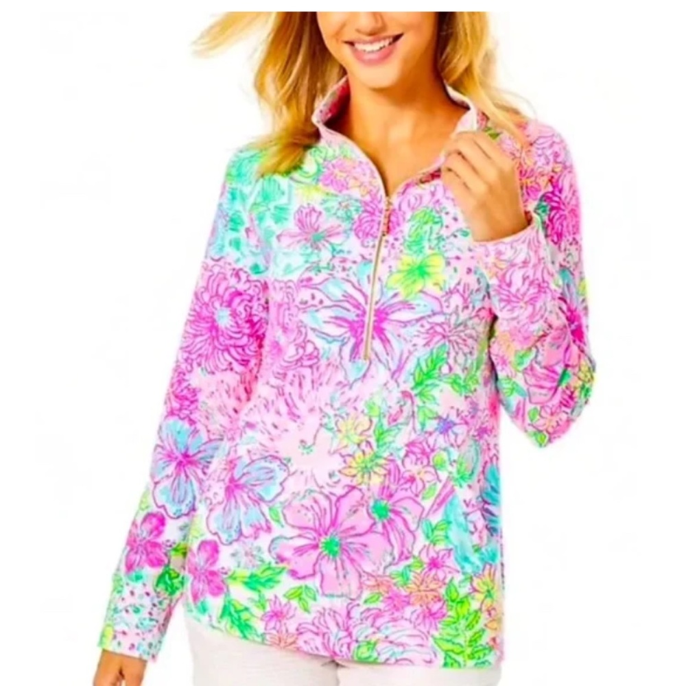 Lilly Pulitzer Skipper Popover